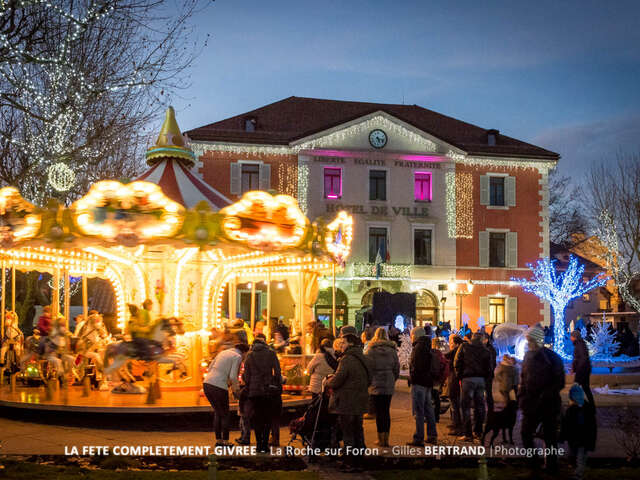La Roche Rondes & Lumières