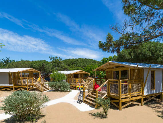 Flower Camping - Bel Air