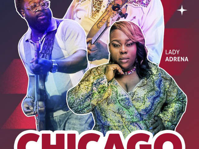 Chicago Blues Festival