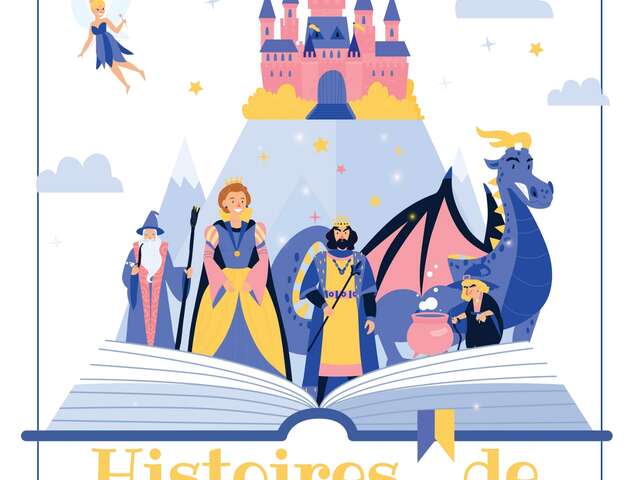 Histoires de... en LSF (Langue des Signes Française) par Hélène Gaudin