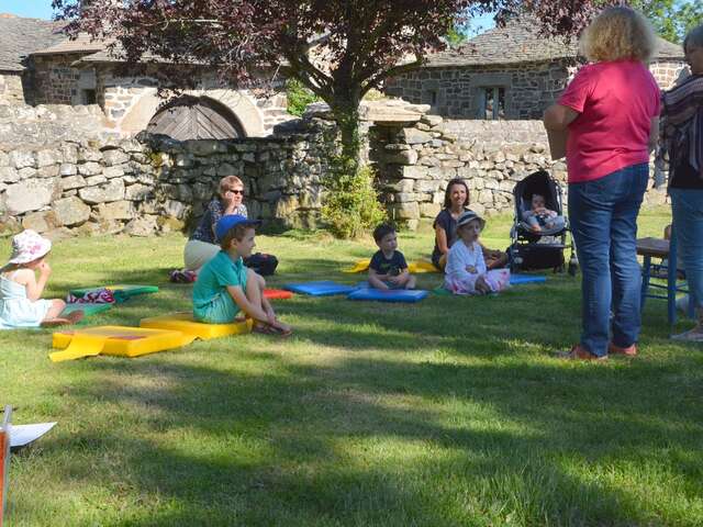 Médiathèque de Tence (Momentanément fermée)