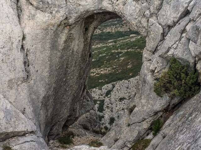 Le Trou du Vent - Journée