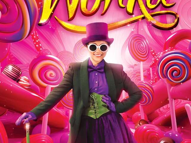 Spectacle de Noël : Miss Wonka