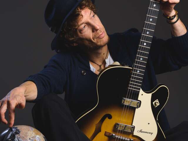 Birday live music: Dafra