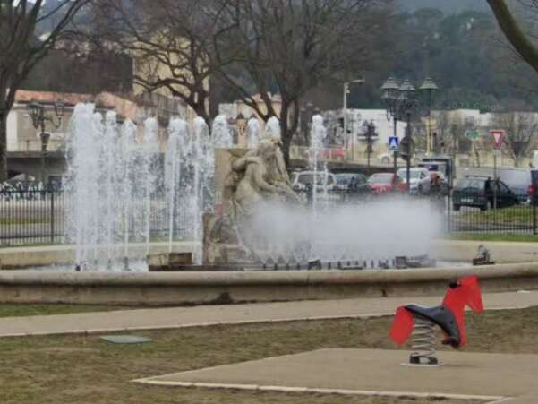 Fontaine Estelle et Némorin d'Alès
