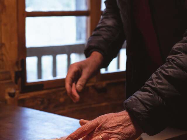 Gourmet visit in the Heritage House