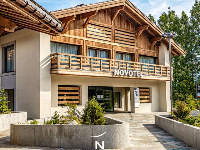 Novotel Megève Mont-Blanc