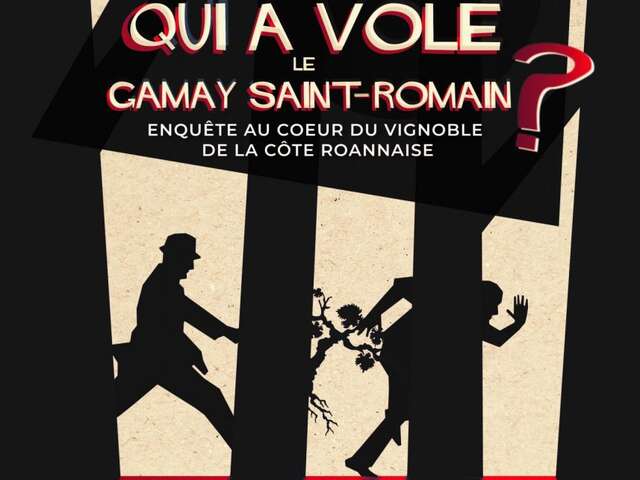 Qui a volé le Gamay St-Romain ?