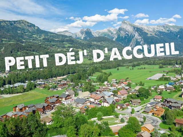 Temps d'accueil