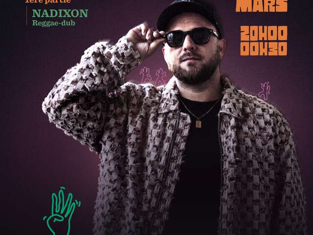 VOLODIA &Selecta Antwan 1er partie Nadixon