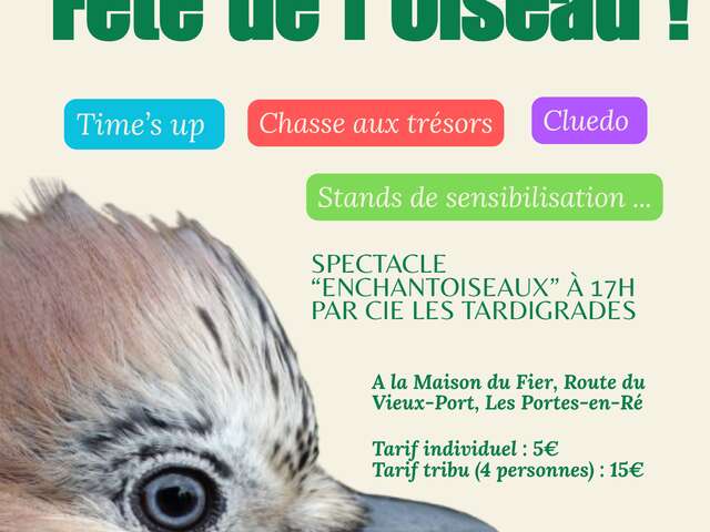 Fête de l'oiseau
