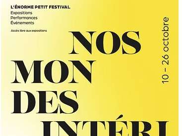 Parcours de l'Art - Festival di arte contemporanea - 31a edizione