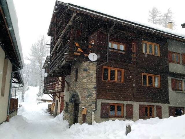 Chalet individuel 12 personnes