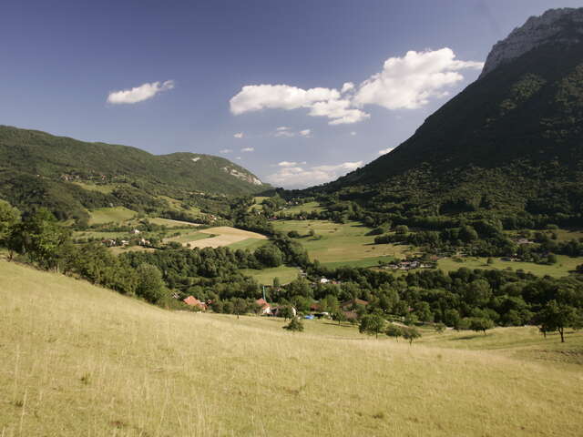 Tour de l'Aiguille de Quaix en Chartreuse