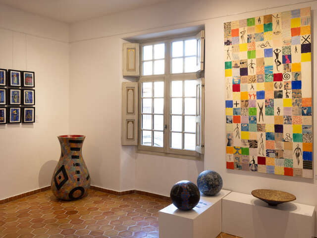 Peter Thumm exhibition