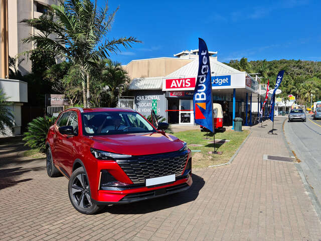 Rental Car - Budget Ducos