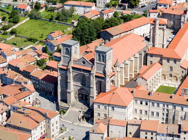 Abbaye de La Chaise-Dieu
