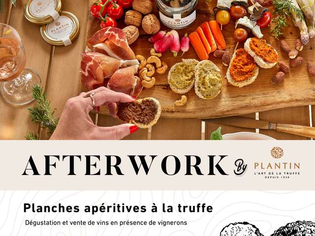 Afterwork  - Plantin
