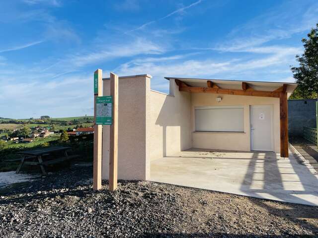 Base accueil Forez-Est