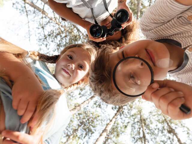 Les ateliers ludiques de l'Office de Tourisme "Au fil de l'histoire"