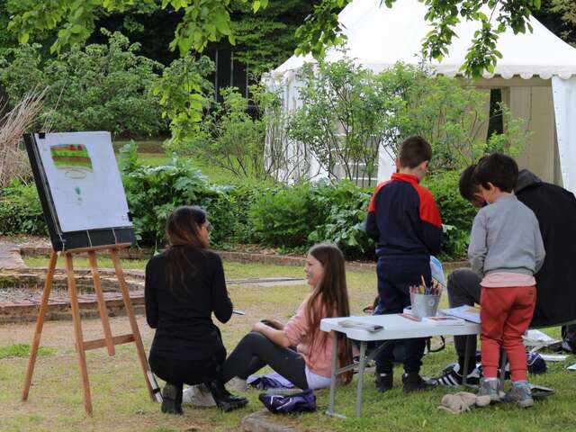 Châtillon se dessine
