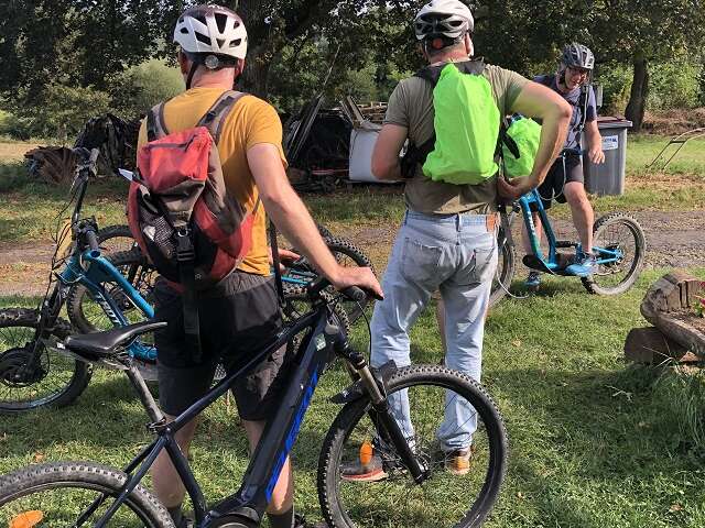 Balade VTT - Espace VTT n°1