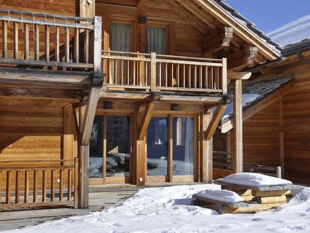 Lemming Chalet