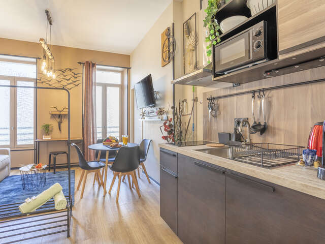 2 Appartement Pagnol- Vieux Port