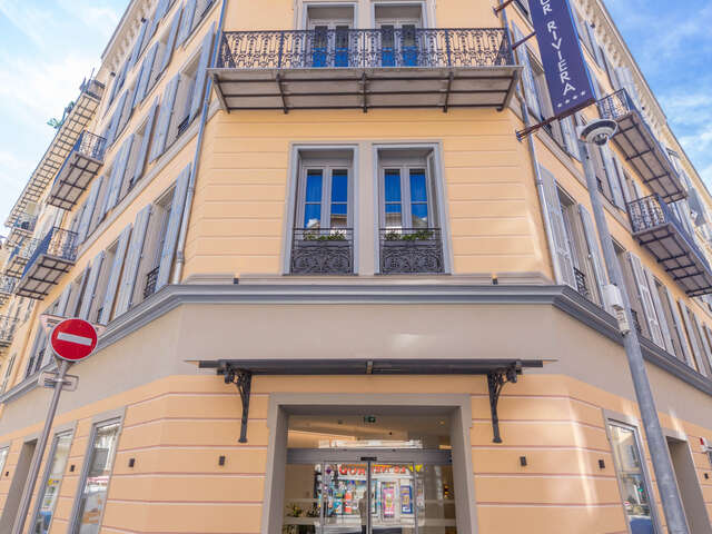 Hôtel Nice Azur Riviera