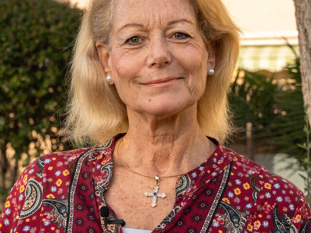 Rencontre avec une Greeter® cannoise | Michèle