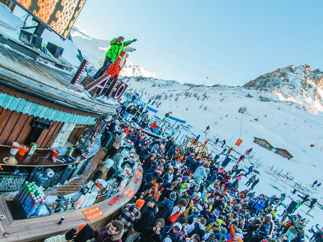 La Folie Douce