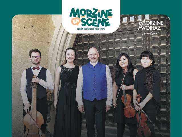 Concert à la bougie, Itinérances Baroques