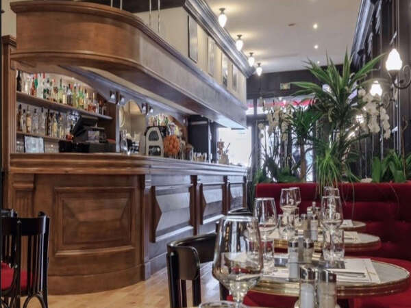 Brasserie le Colombia