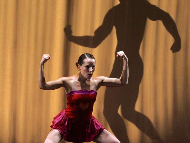 L'Amoureux de Madame Muscle