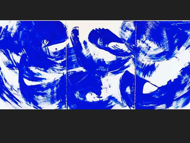 Beyond blue