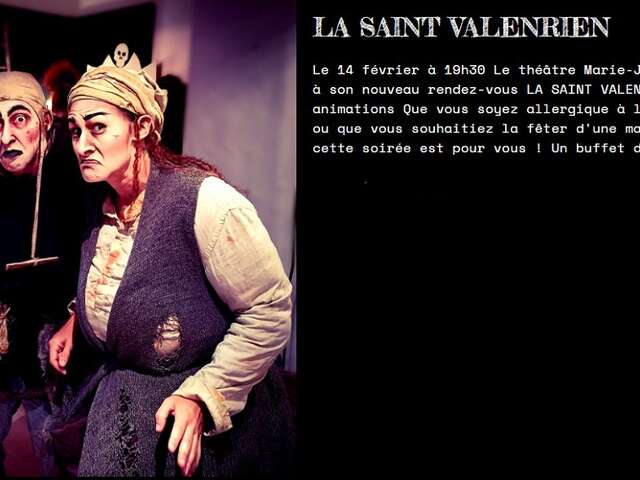 La Saint Valenrien