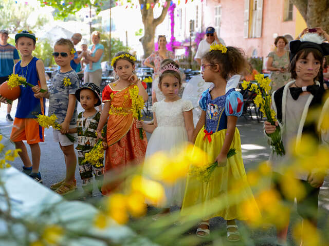 Fête des genets