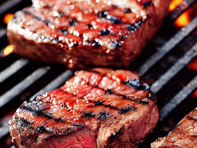 Les barbecues dansants