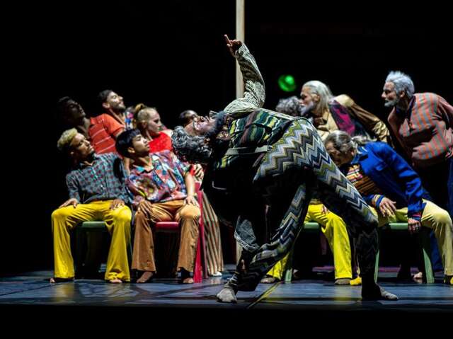 "Beauséjour" Mourad Merzouki Cie Käfig - Festival Vaison Danses