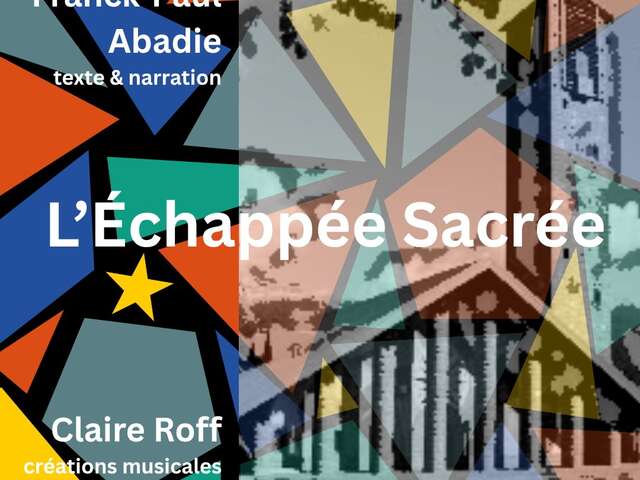 L'échappée Sacrée show