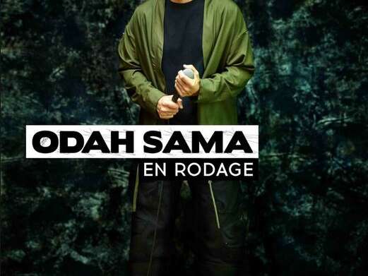 Odah Sama en Rodage