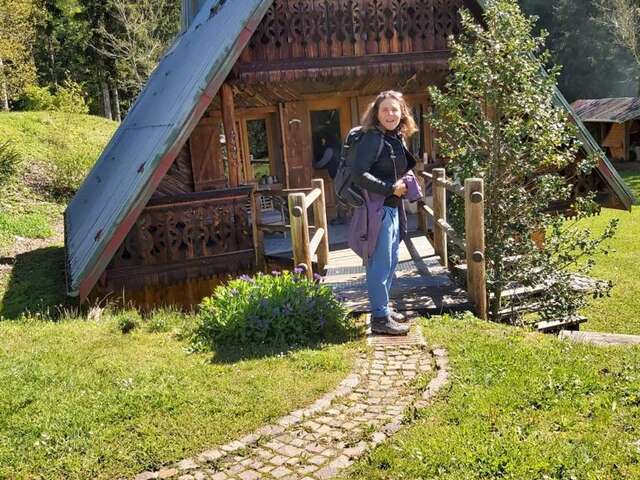 Le chalet des Lupins