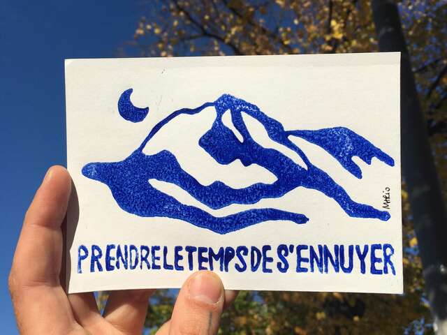 Atelier Dès 10 ans Linogravure