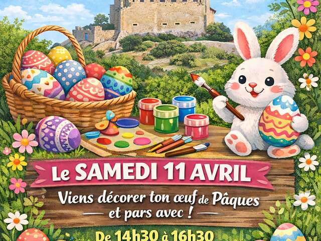 Pâques est dans le cours - Le Dressing