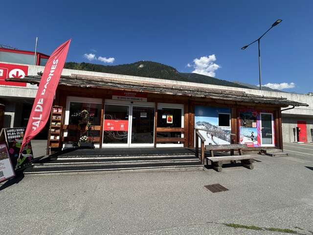 Office du tourisme du Val de Bagnes