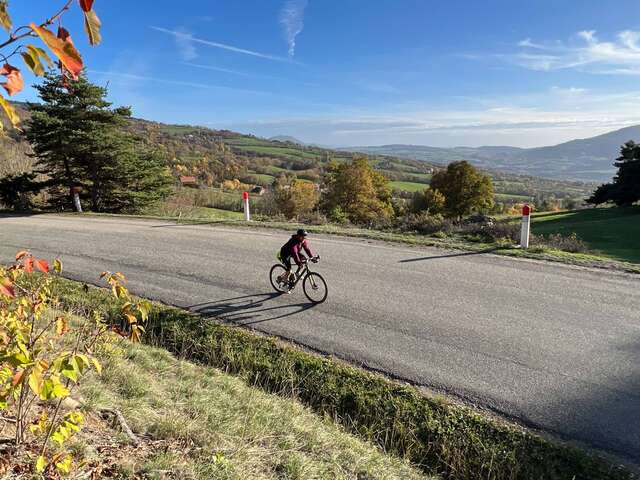 Voie douce du Champsaur au Valgaudemar
