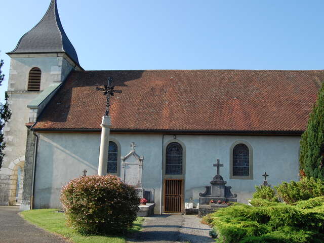Eglise de Bassy