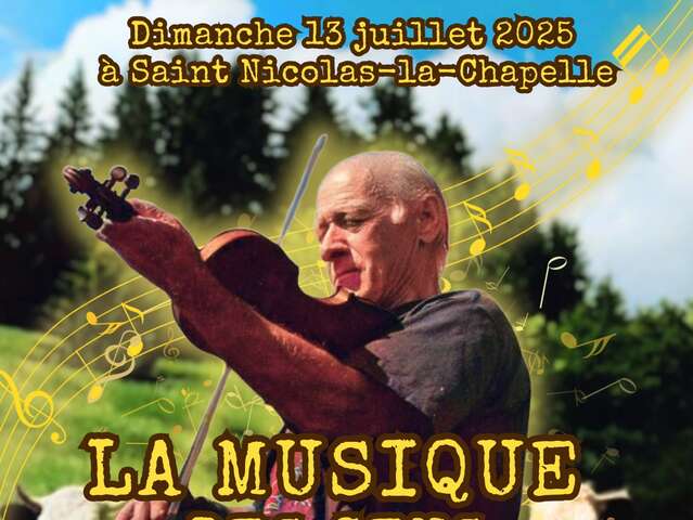"La musique des Gens de l'Alpe" concert