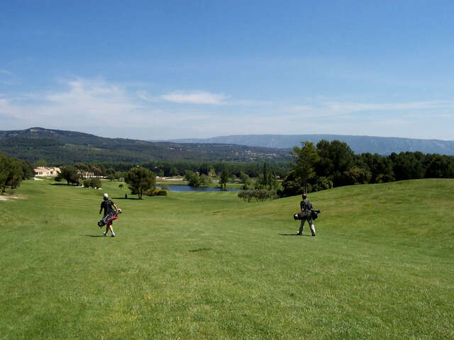 Saumane Golf Course