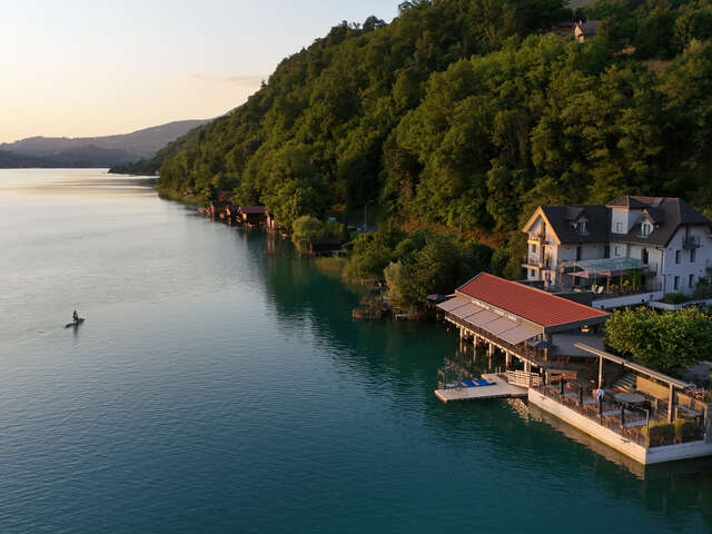 Les meublés de La Villa du Lac